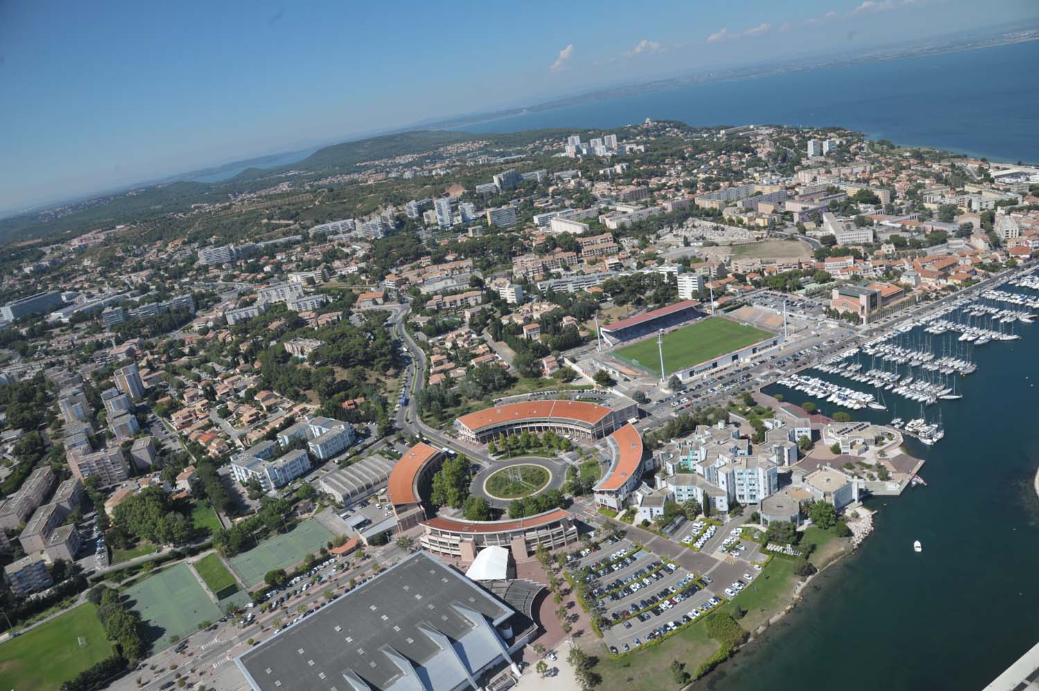 Hypercentre Ville de Martigues