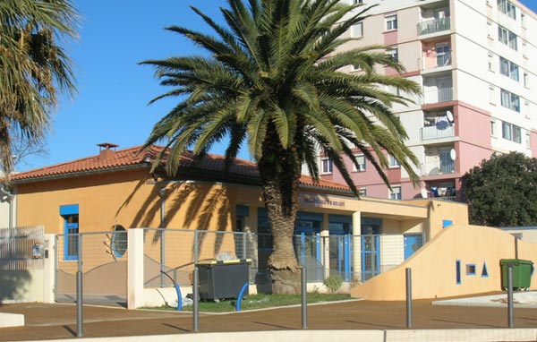 Mas De Pouane Ville De Martigues