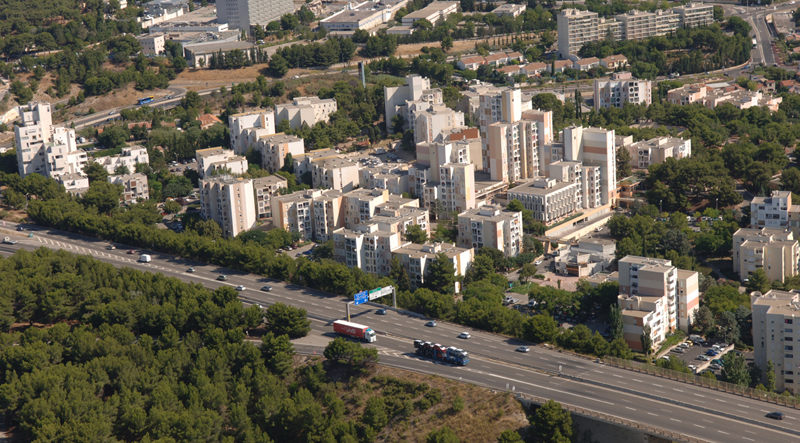 Paradis Saint Roch Ville De Martigues