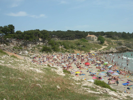 Plage De Sainte Croix Ville De Martigues Plage De Sainte Croix Ville De Martigues