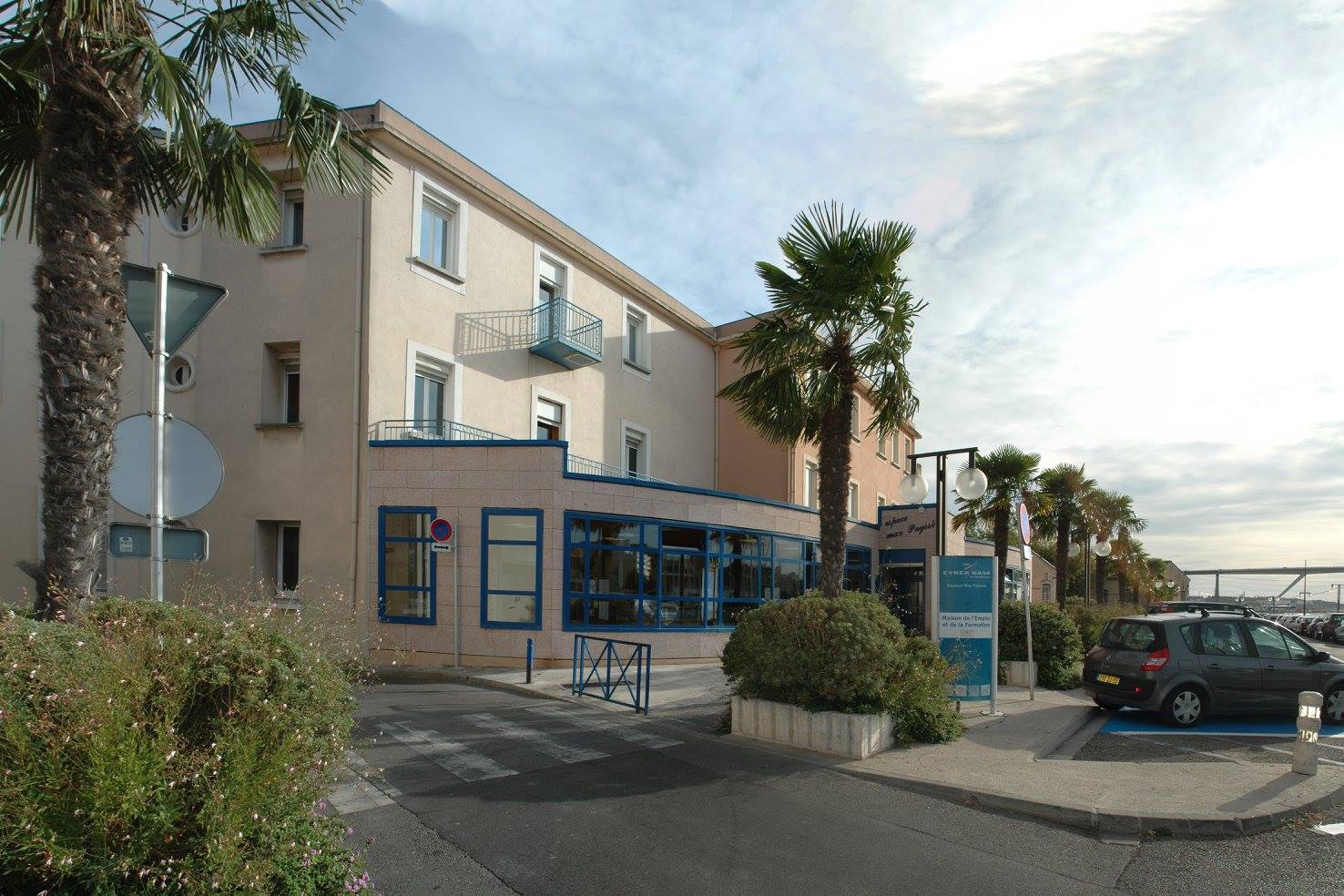 Maison De La Formation Martigues