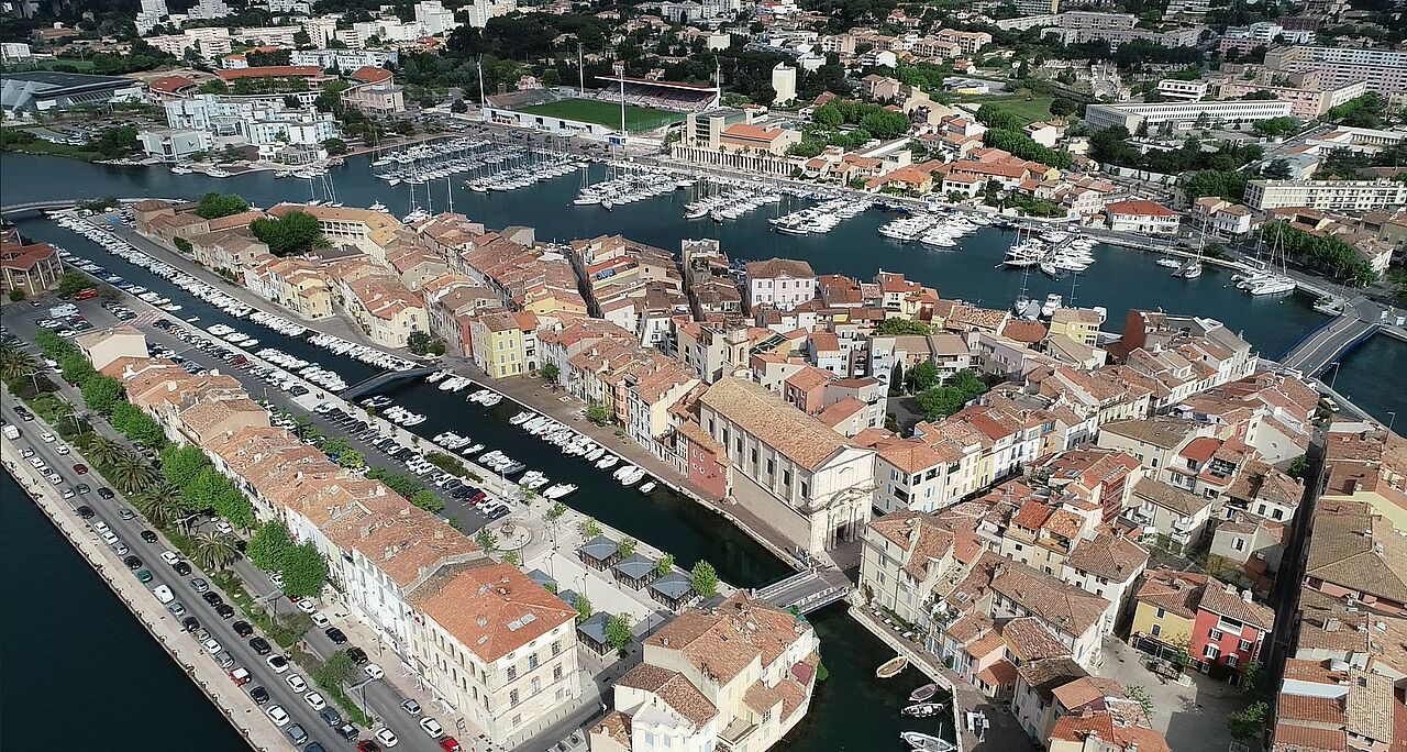 COMMUNIQUÉ DE GABY CHARROUX, MAIRE DE MARTIGUES Ville de Martigues