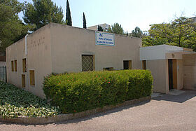 Multi-accueil collectif sans repas "Paradis Saint-Roch"