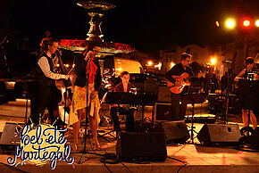 LE BEL ETE EN MUSIQUE DANSE RIRE