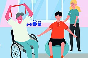 Sport-Handicap (visuel)