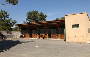 Les écuries