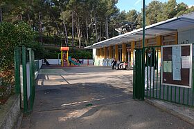 ALSH Canto Perdrix (le centre de loisirs)