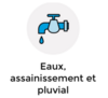 L'application « Allo Martigues » (visuel "eaux, assainissement")