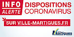 Coronavirus. Visuel