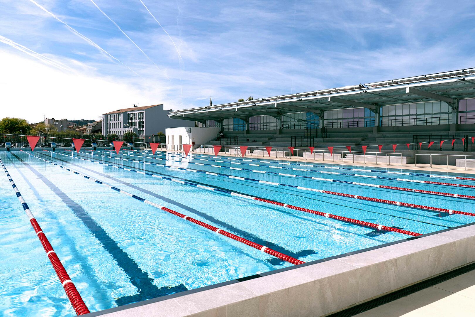 Piscine Ville De Martigues