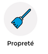 L'application « Allo Martigues » (visuel "propreté")