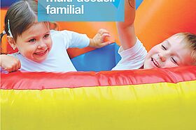 MAF - Programme d'activités (couverture - détail)