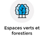L'application « Allo Martigues » (visuel "espaces verts")